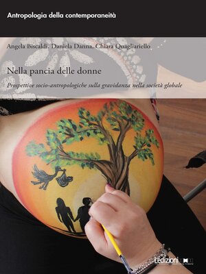 cover image of Nella pancia delle donne